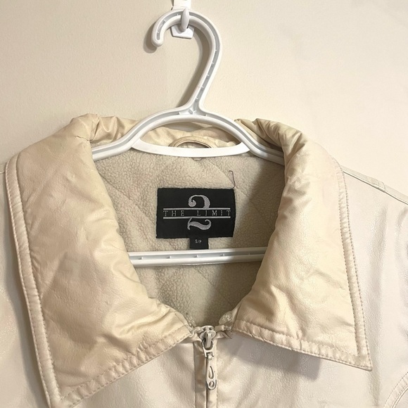 Vintage Puffy Coat - Picture 2 of 4